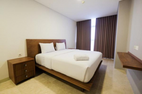 Best Choice Modern 2BR L'Avenue Apartment By Travelio